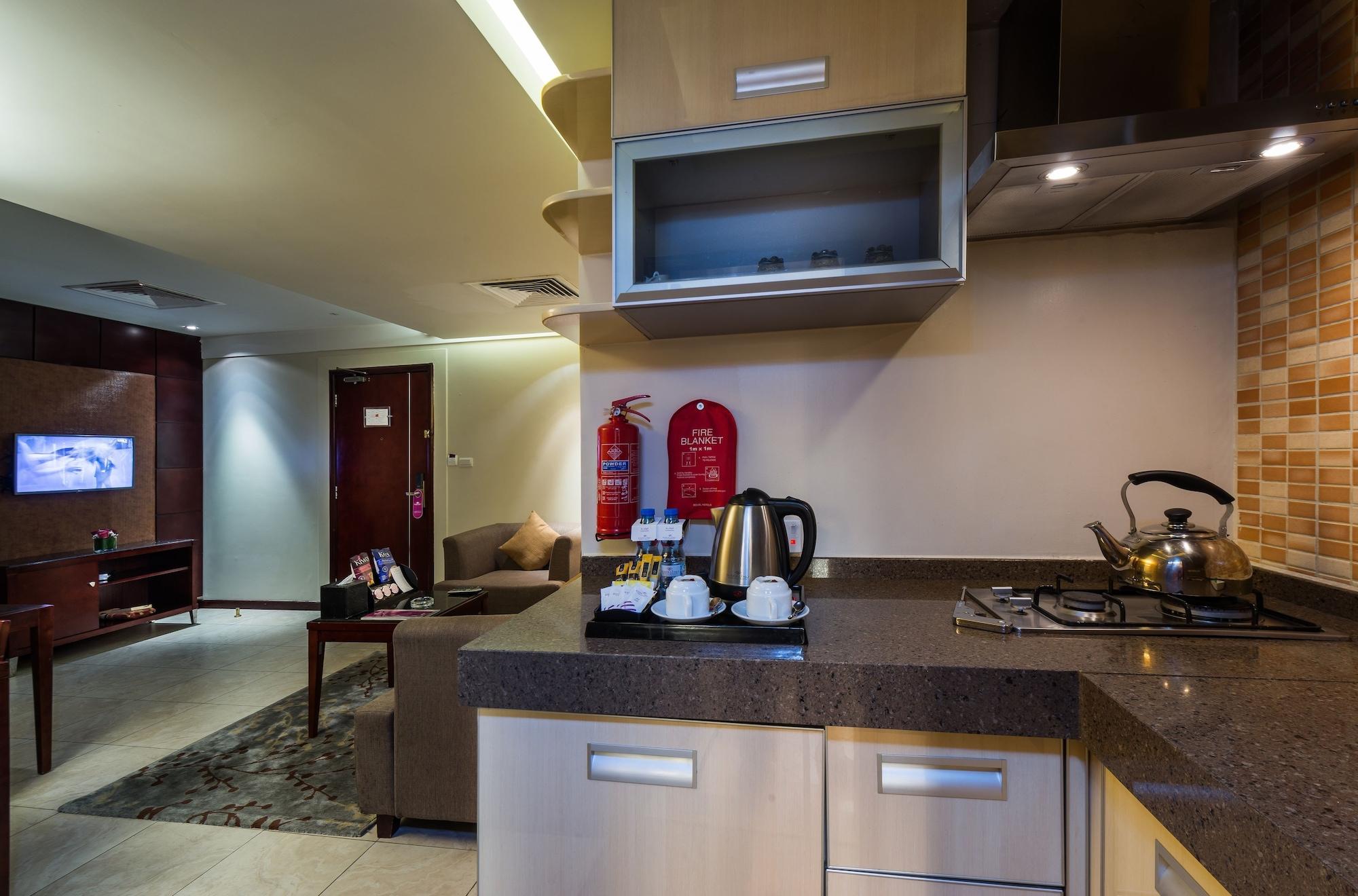 Boudl Gardenia Resort Al Khobar Exterior photo