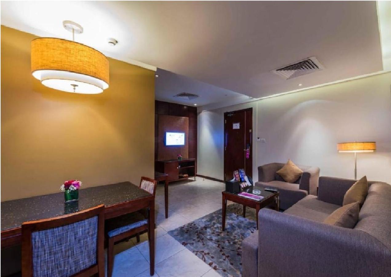 Boudl Gardenia Resort Al Khobar Exterior photo