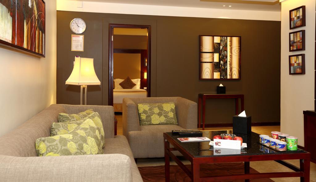 Boudl Gardenia Resort Al Khobar Exterior photo