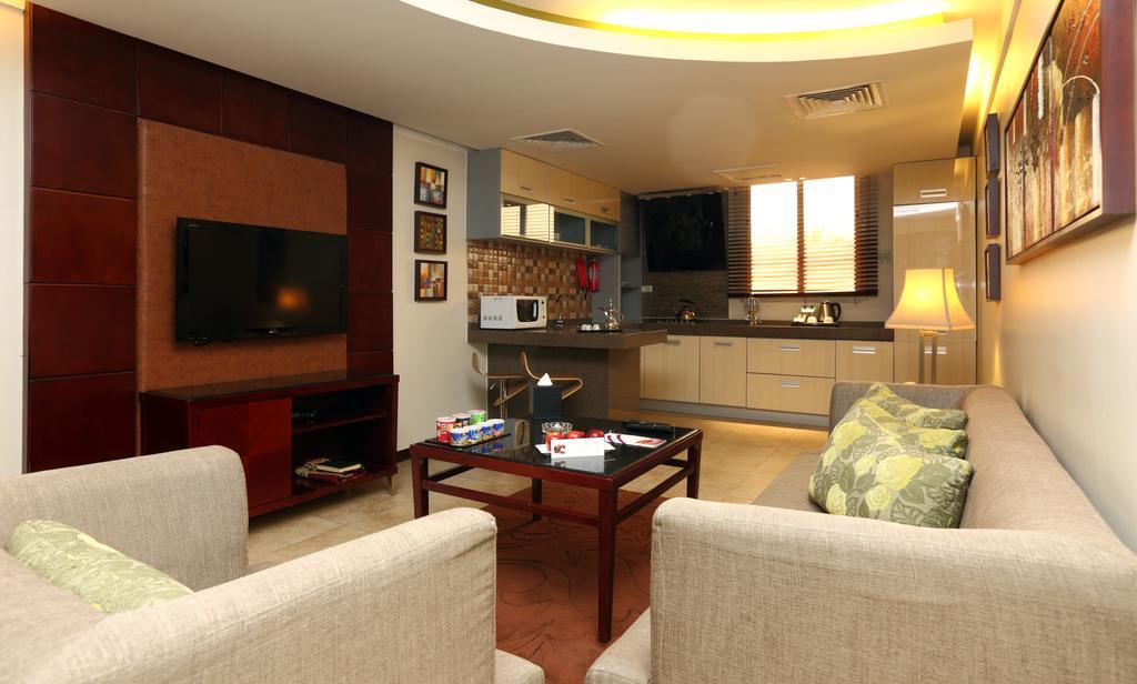 Boudl Gardenia Resort Al Khobar Exterior photo