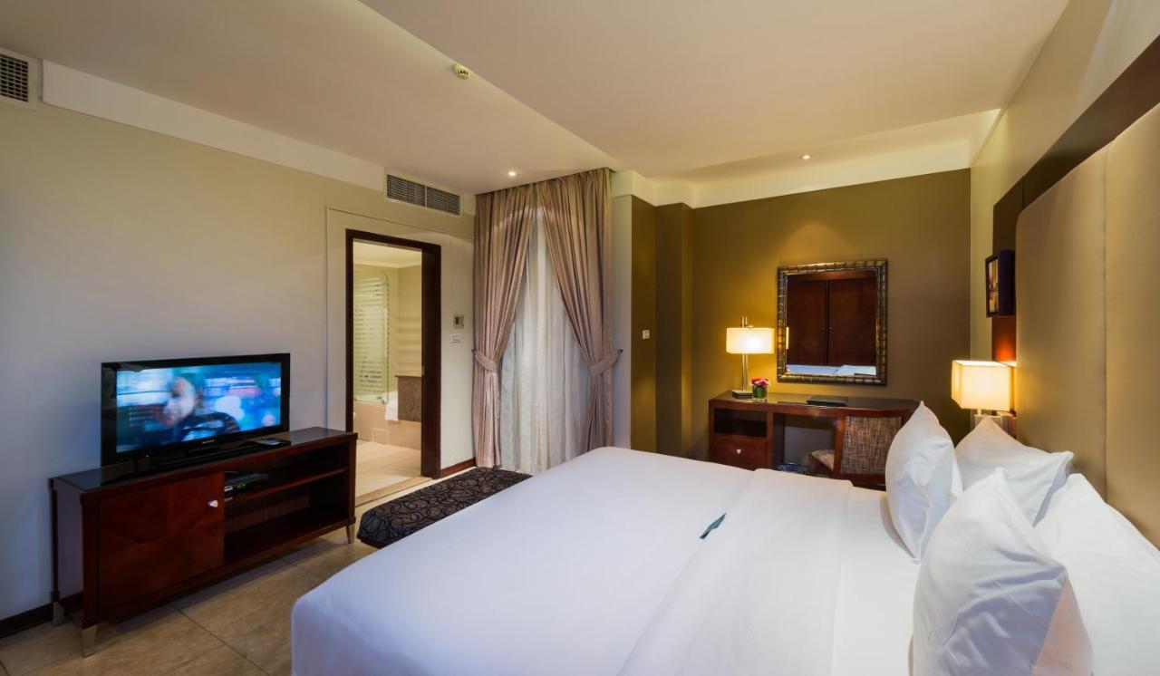 Boudl Gardenia Resort Al Khobar Exterior photo