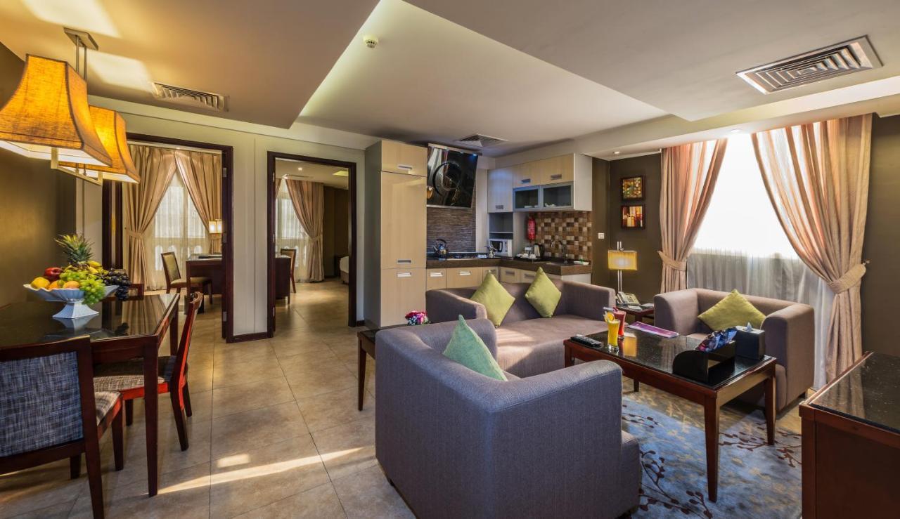 Boudl Gardenia Resort Al Khobar Exterior photo