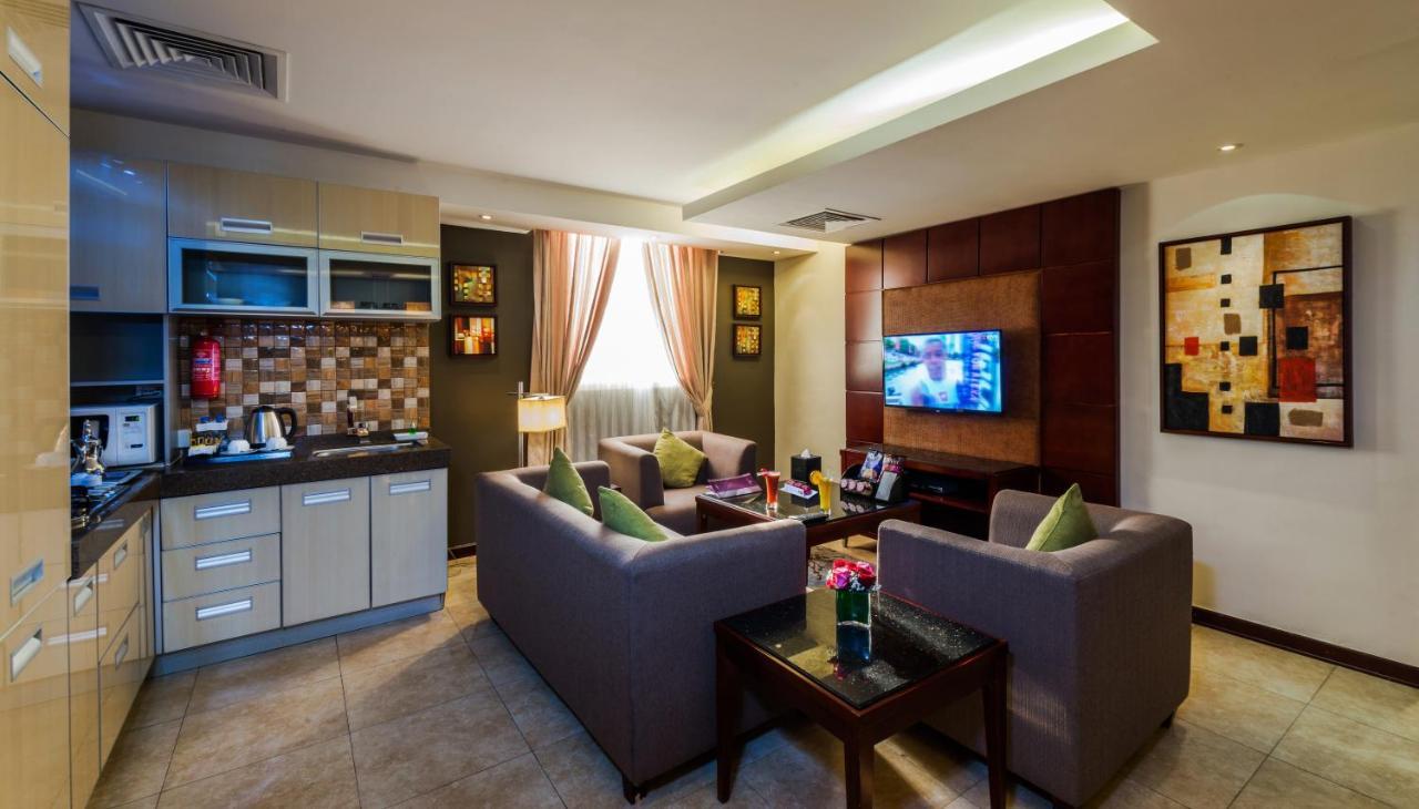 Boudl Gardenia Resort Al Khobar Exterior photo
