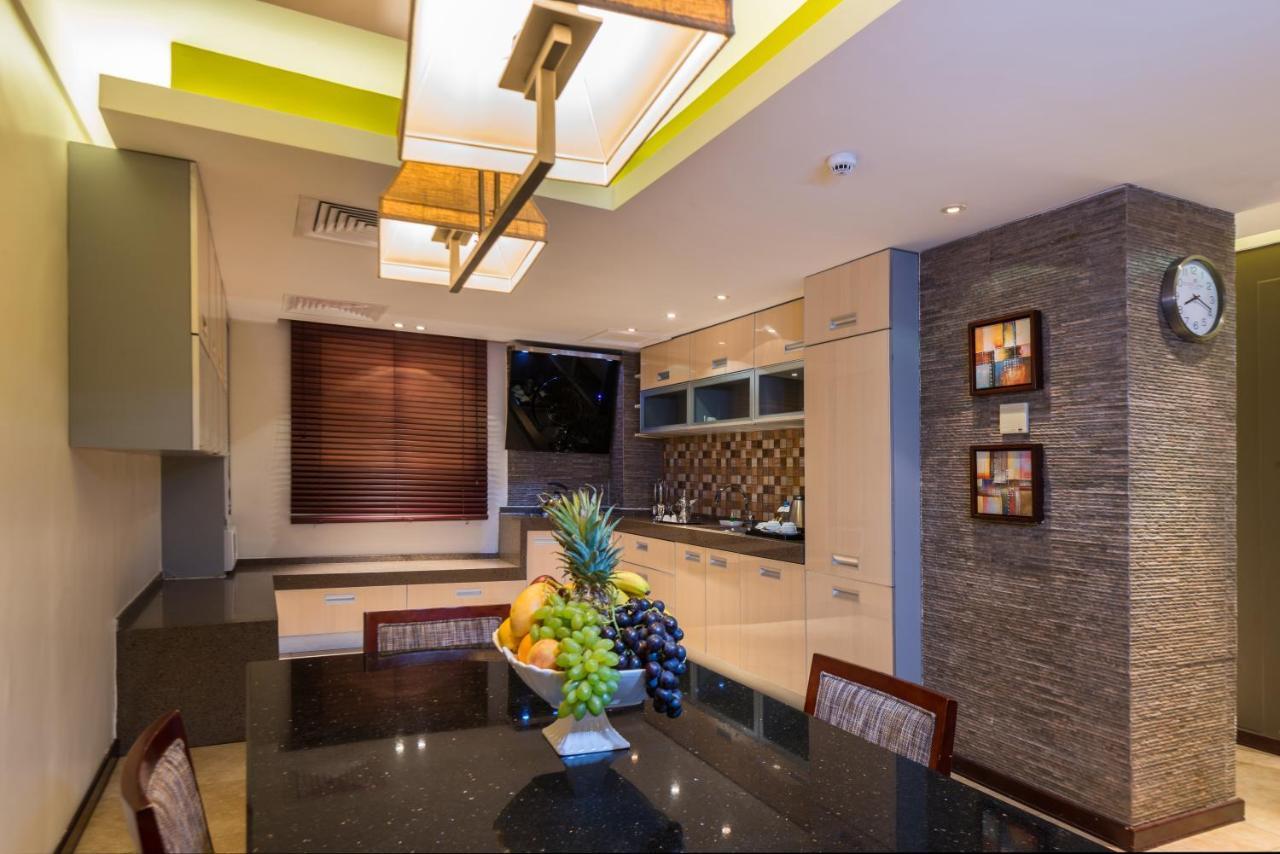 Boudl Gardenia Resort Al Khobar Exterior photo