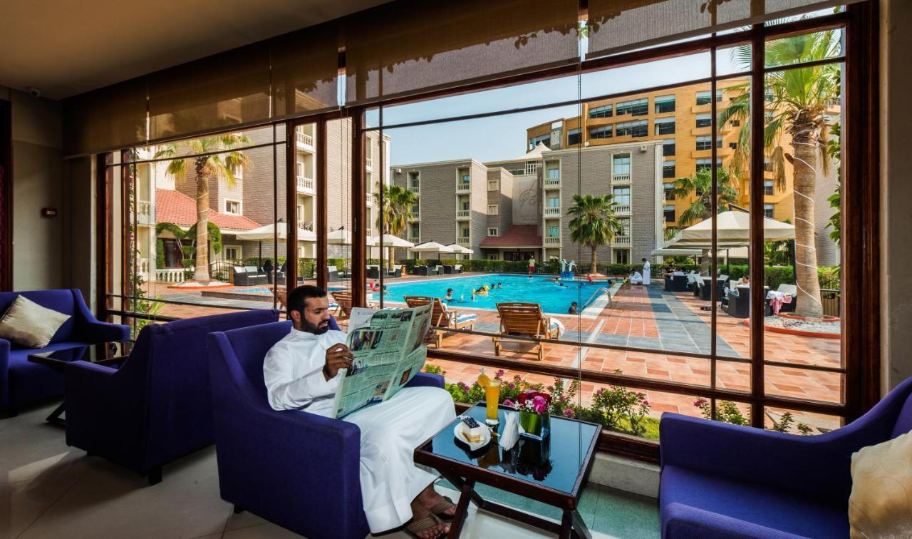 Boudl Gardenia Resort Al Khobar Exterior photo