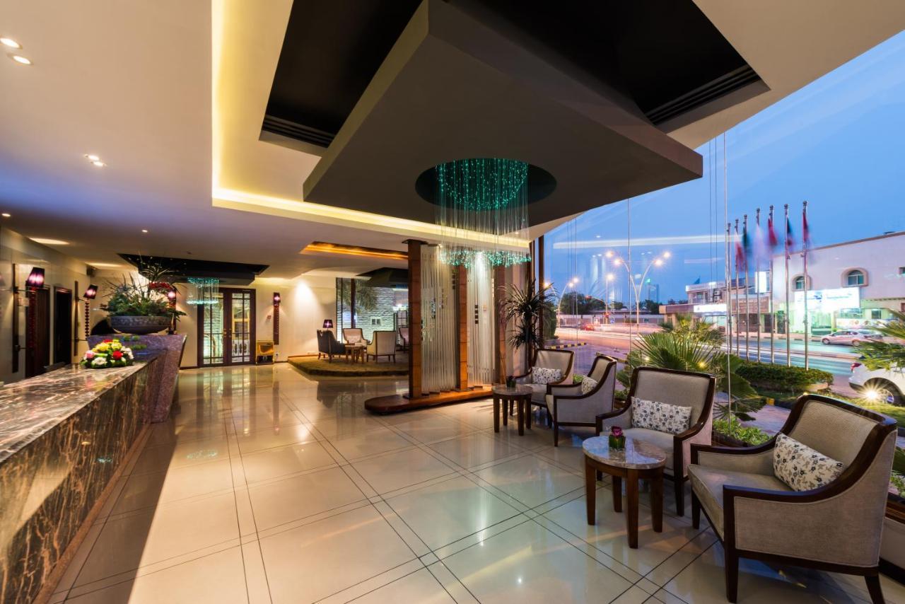 Boudl Gardenia Resort Al Khobar Exterior photo