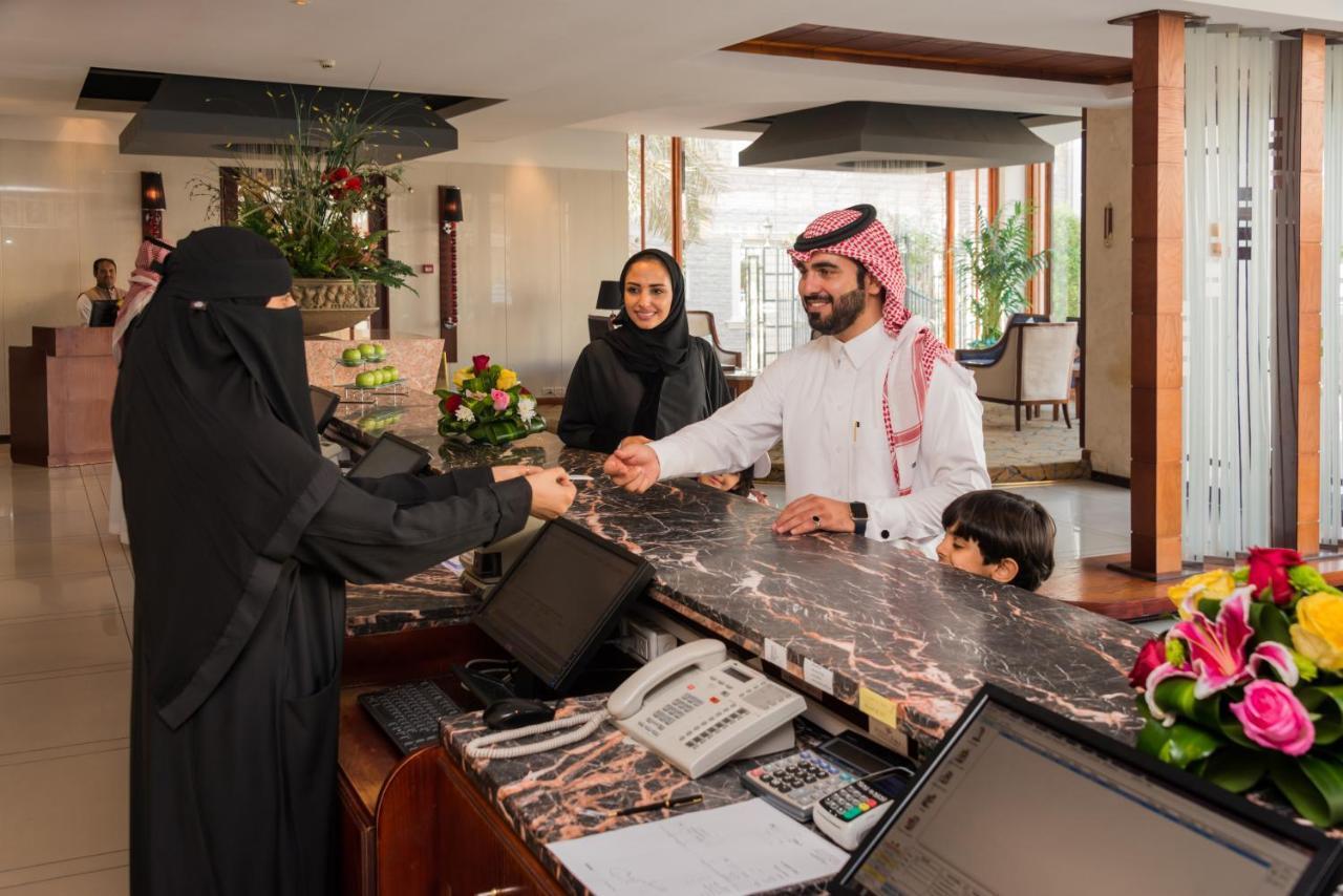 Boudl Gardenia Resort Al Khobar Exterior photo